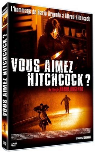 VOUS AIMEZ HITCHCOCK ? (Do you like Hitchcock ?)