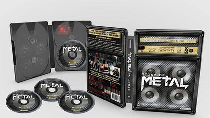 Story of Metal