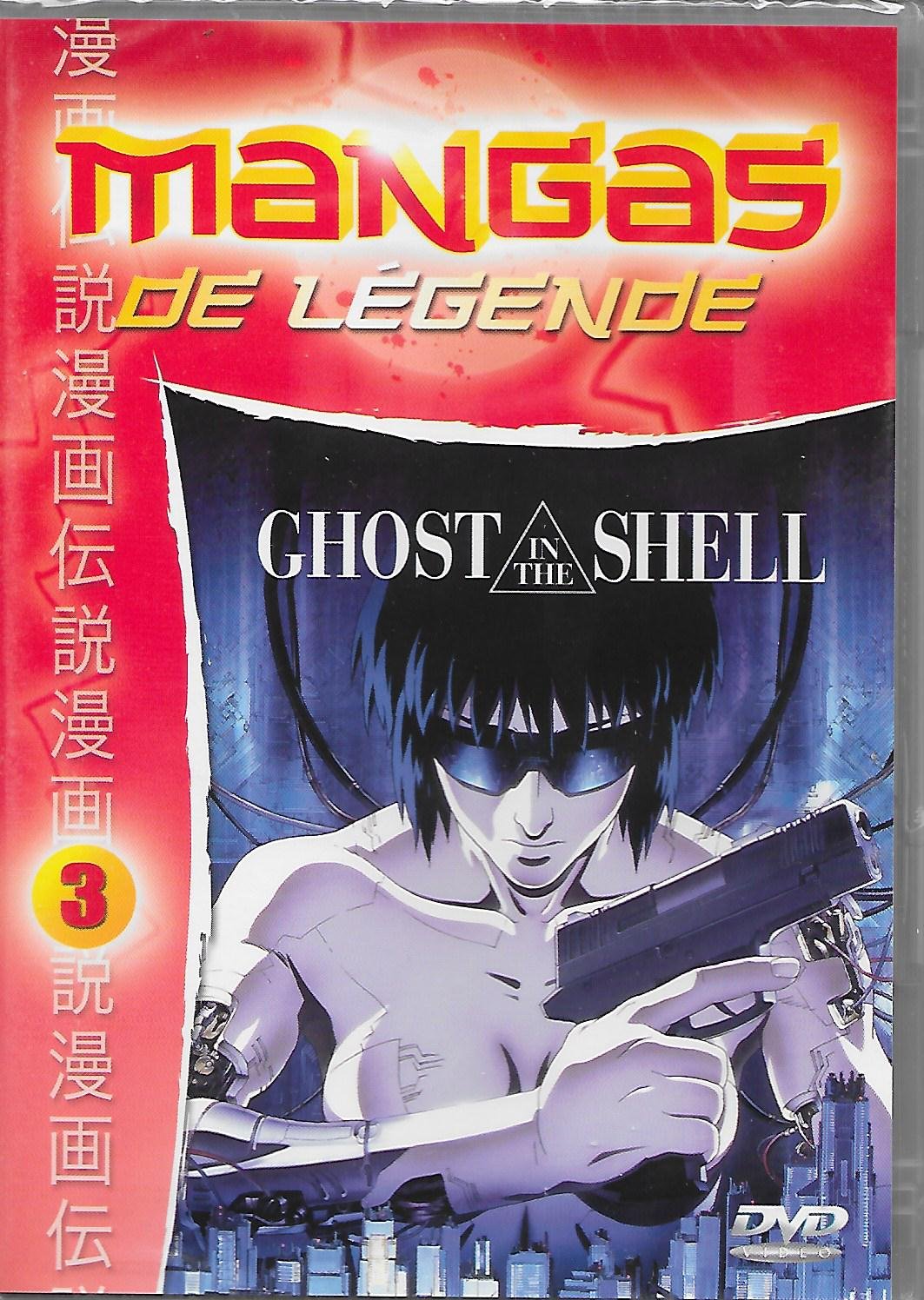 Ghost in the shell