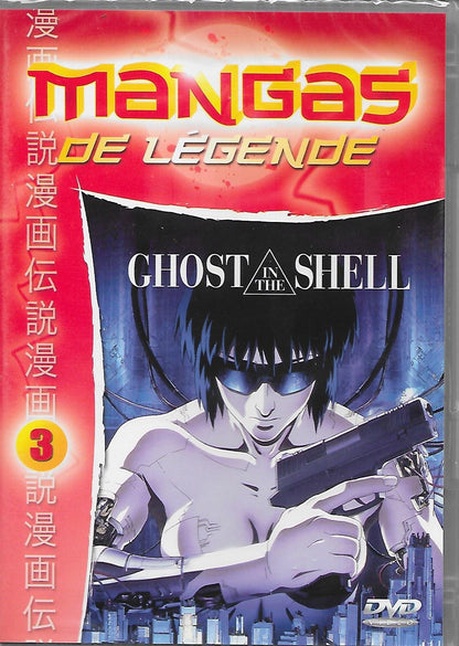 Ghost in the shell