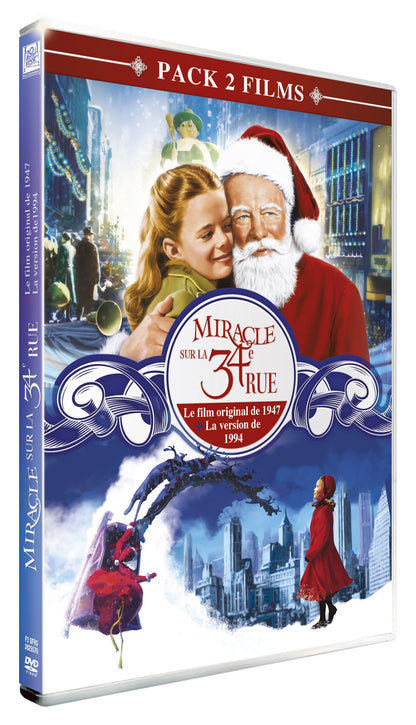Miracle on 34th Street (Double Feature 1947 / 1994)