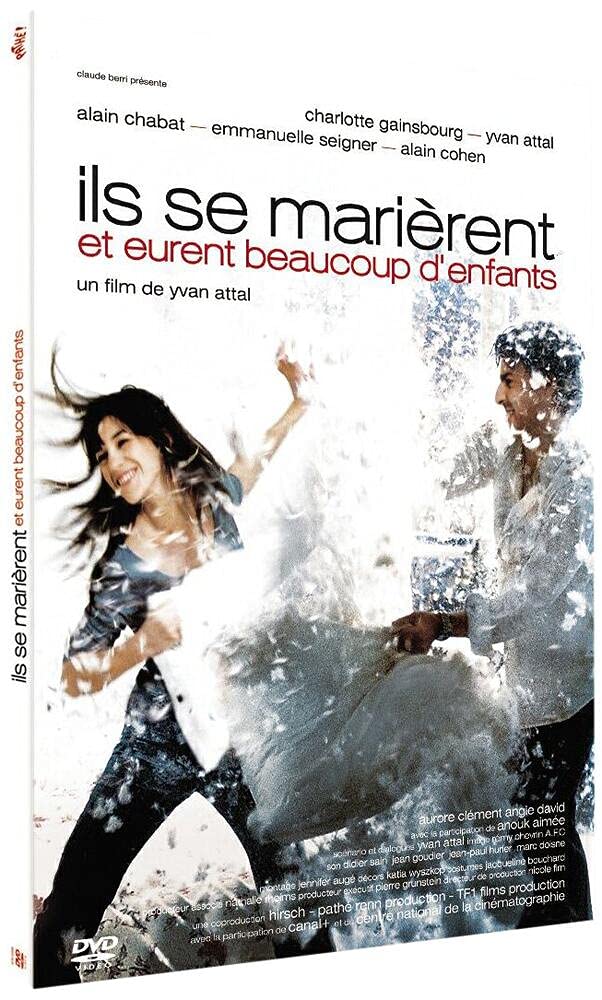 Happily Ever After ( Ils se marièrent et eurent beaucoup d'enfants )