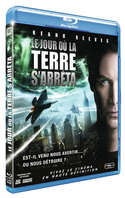 Le Jour où la terre s'arrêta