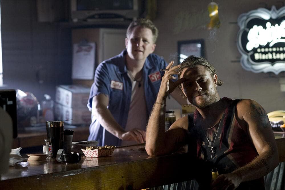 The Baytown Outlaws (Les hors-la-loi)
