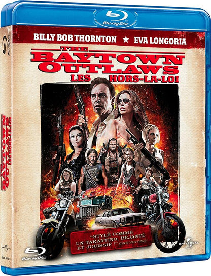 The Baytown Outlaws (Les hors-la-loi)