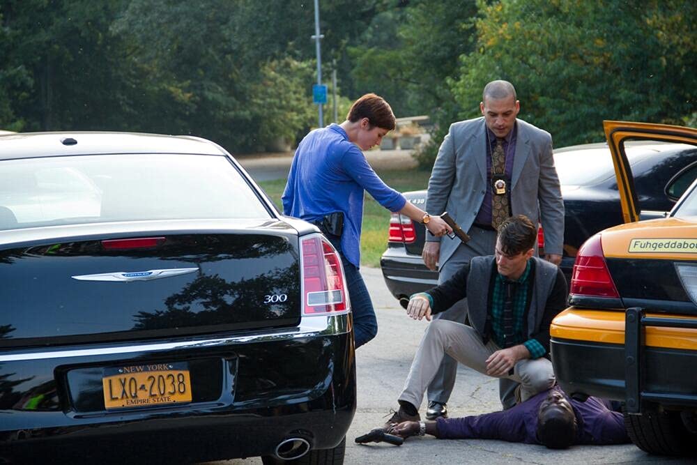 Taxi Brooklyn - Saison 1