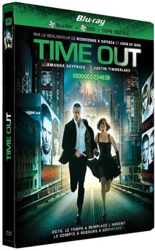 Timberlake, Justin - Time out   (2 Blu-ray