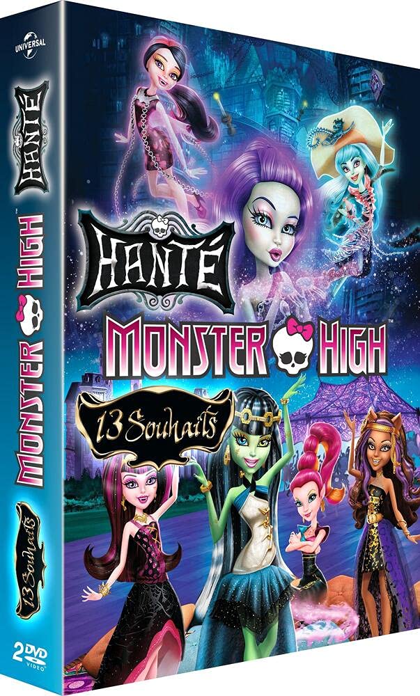 Monster High - Hanté + 13 souhaits