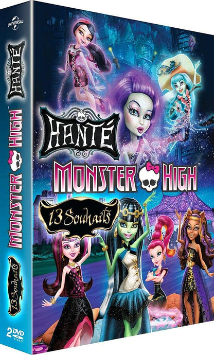 Monster High - Hanté + 13 souhaits