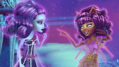 Monster High - Hanté + 13 souhaits