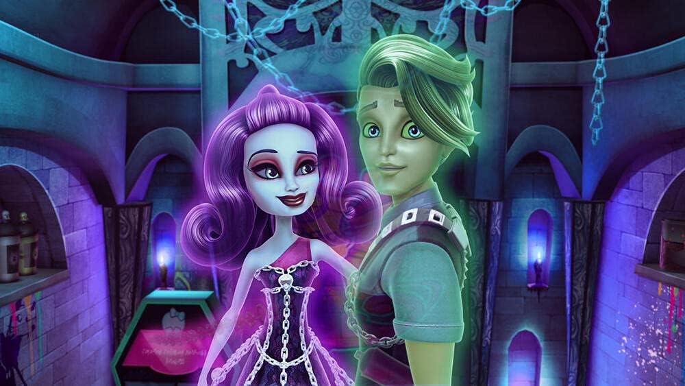 Monster High - Hanté + 13 souhaits