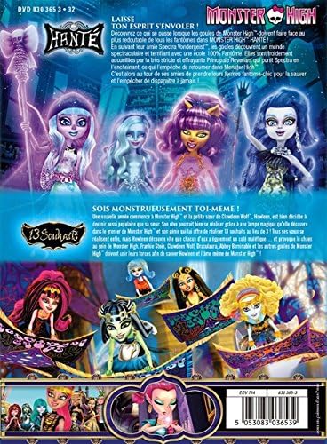 Monster High - Hanté + 13 souhaits