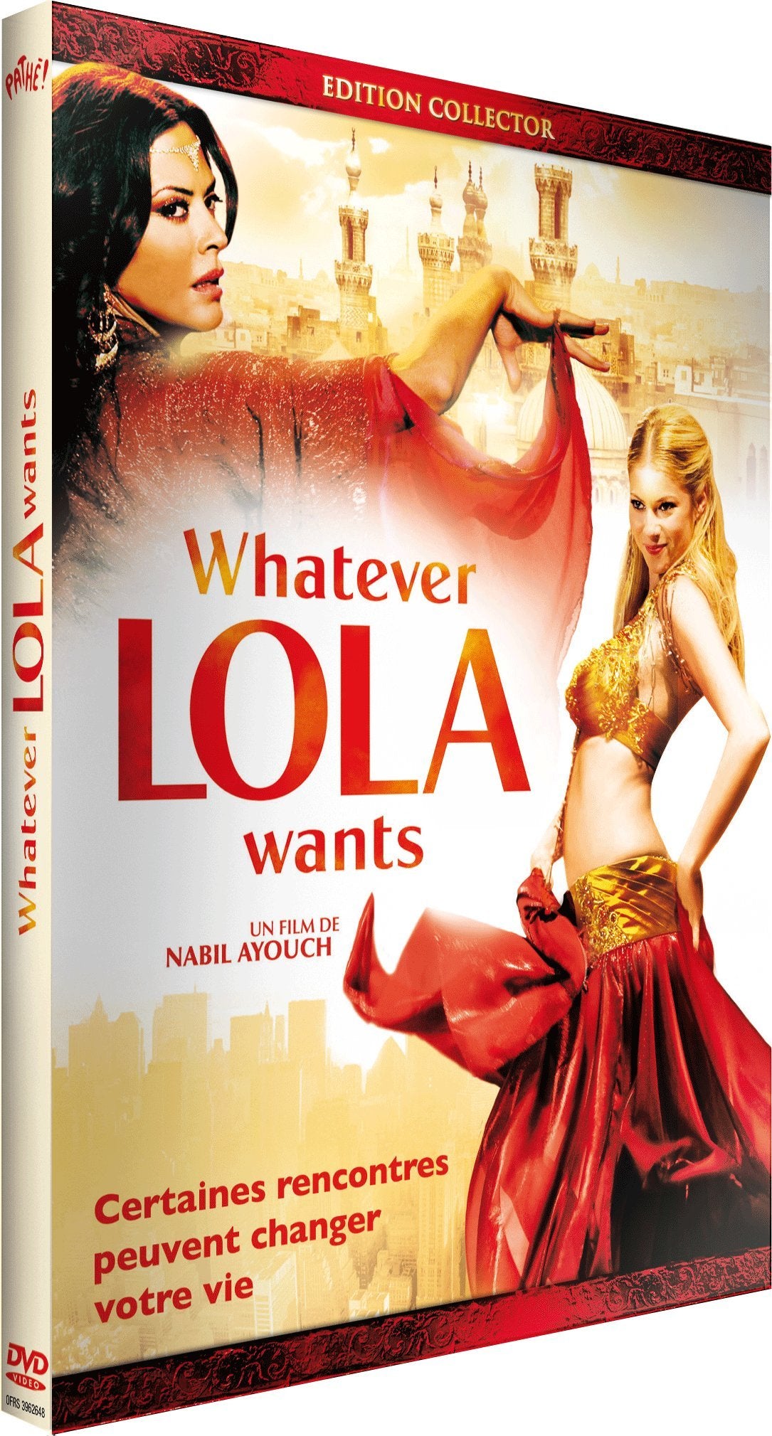 Whatever Lola Wants