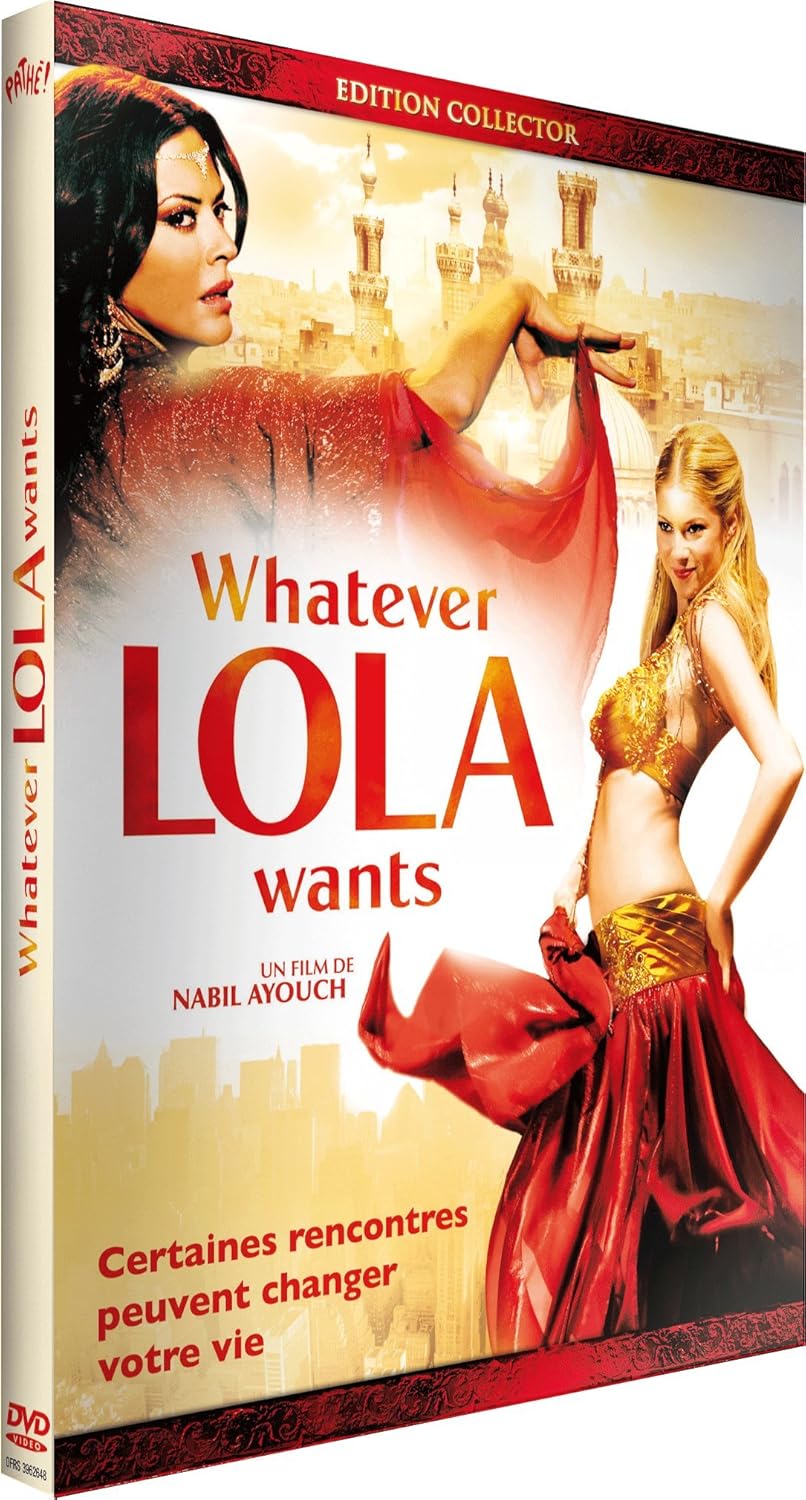 Whatever Lola Wants
