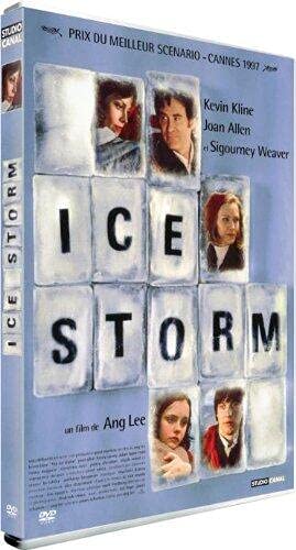 Ice storm