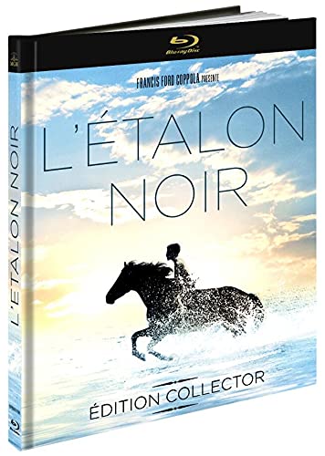 L'Etalon noir - Blu-ray + DVD - Edition limitée Digibook