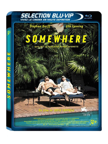 SOMEWHERE - MOVIE