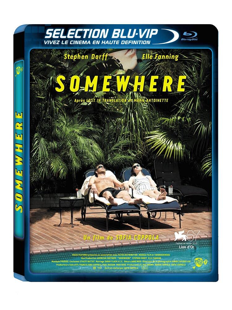 SOMEWHERE - MOVIE