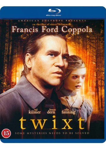 Twixt (2011) ( Twixt Now and Sunrise )  (Blu-Ray