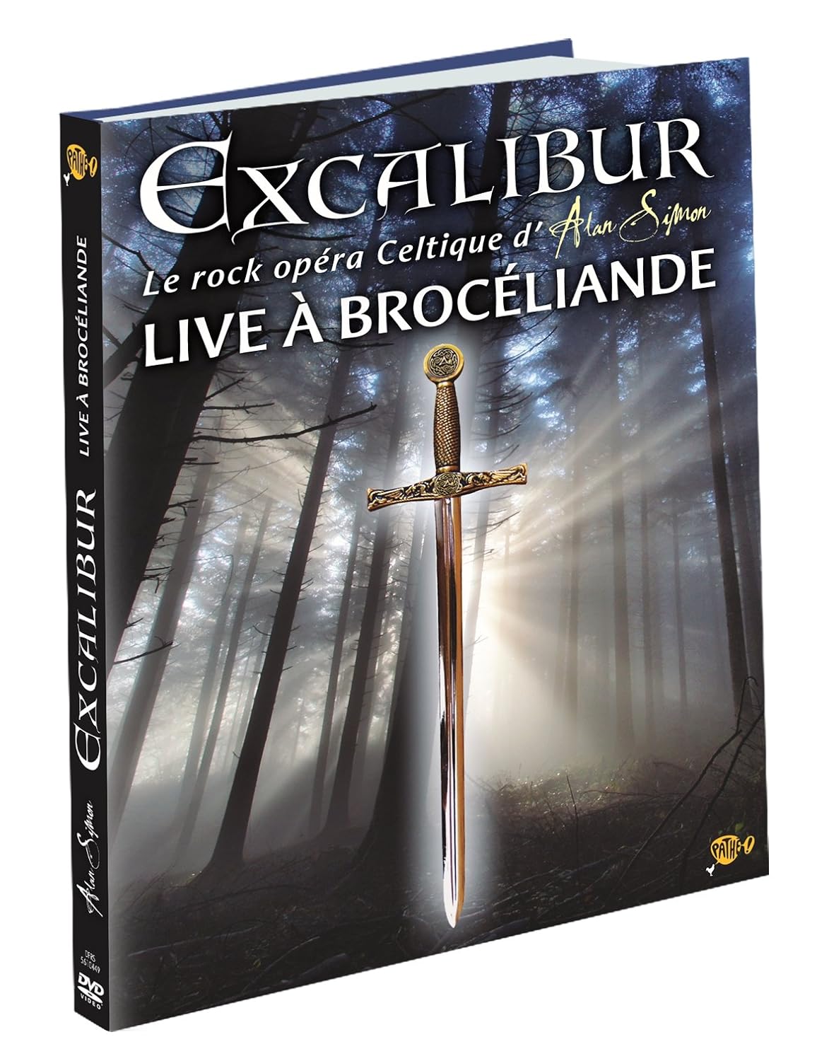 Excalibur - Live à Brocéliande