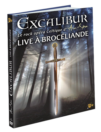 Excalibur - Live à Brocéliande