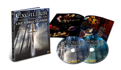 Excalibur - Live à Brocéliande
