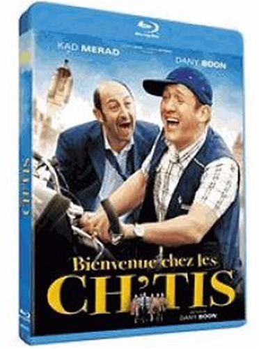 RAY - BIENVENUE CHEZ LES CH´ T