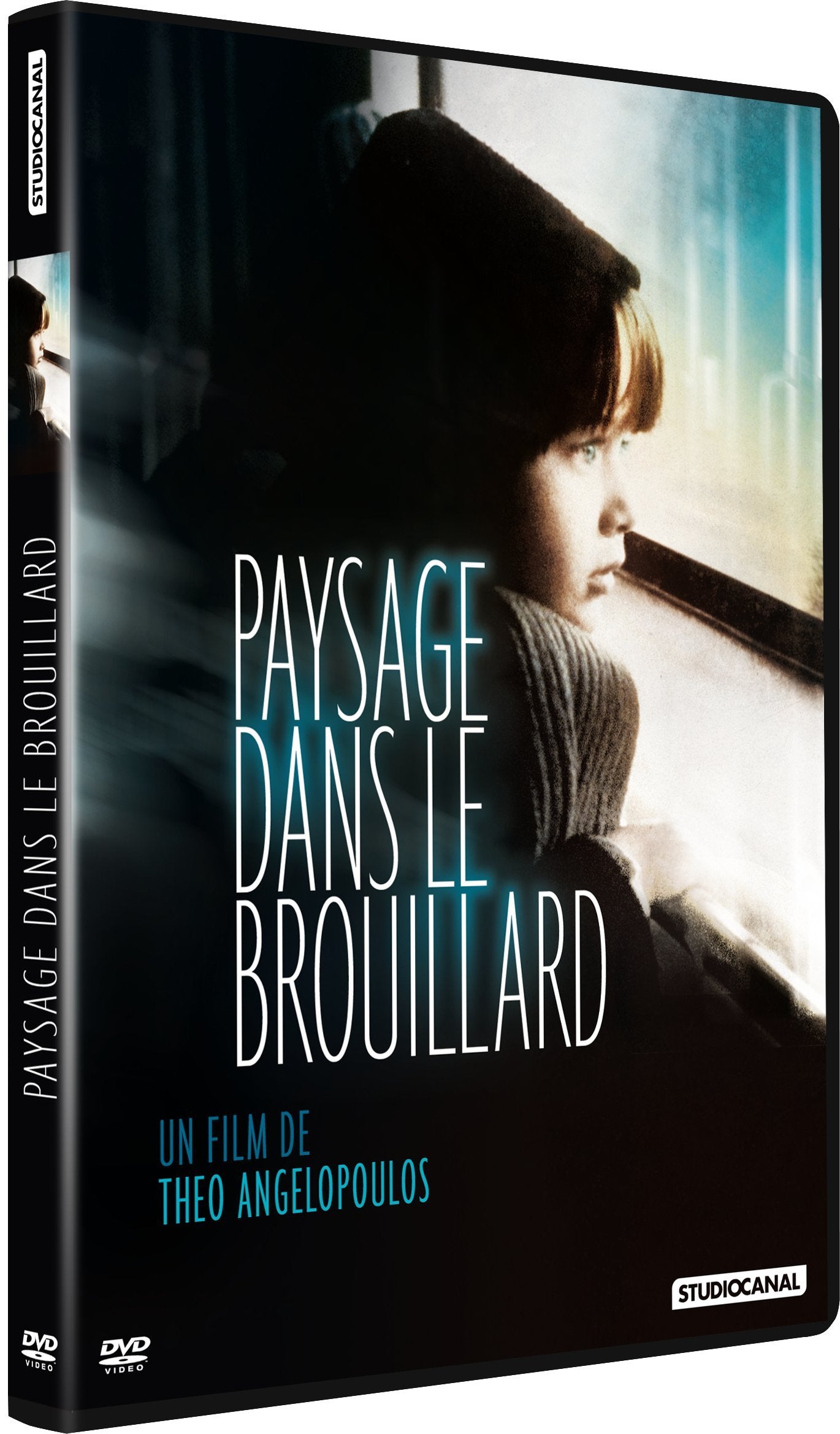 Paysage dans Le Brouillard