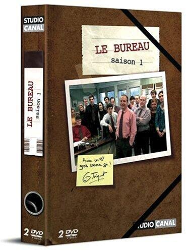 Le Bureau : l'intégrale saison 1 - Coffret 2 DVD