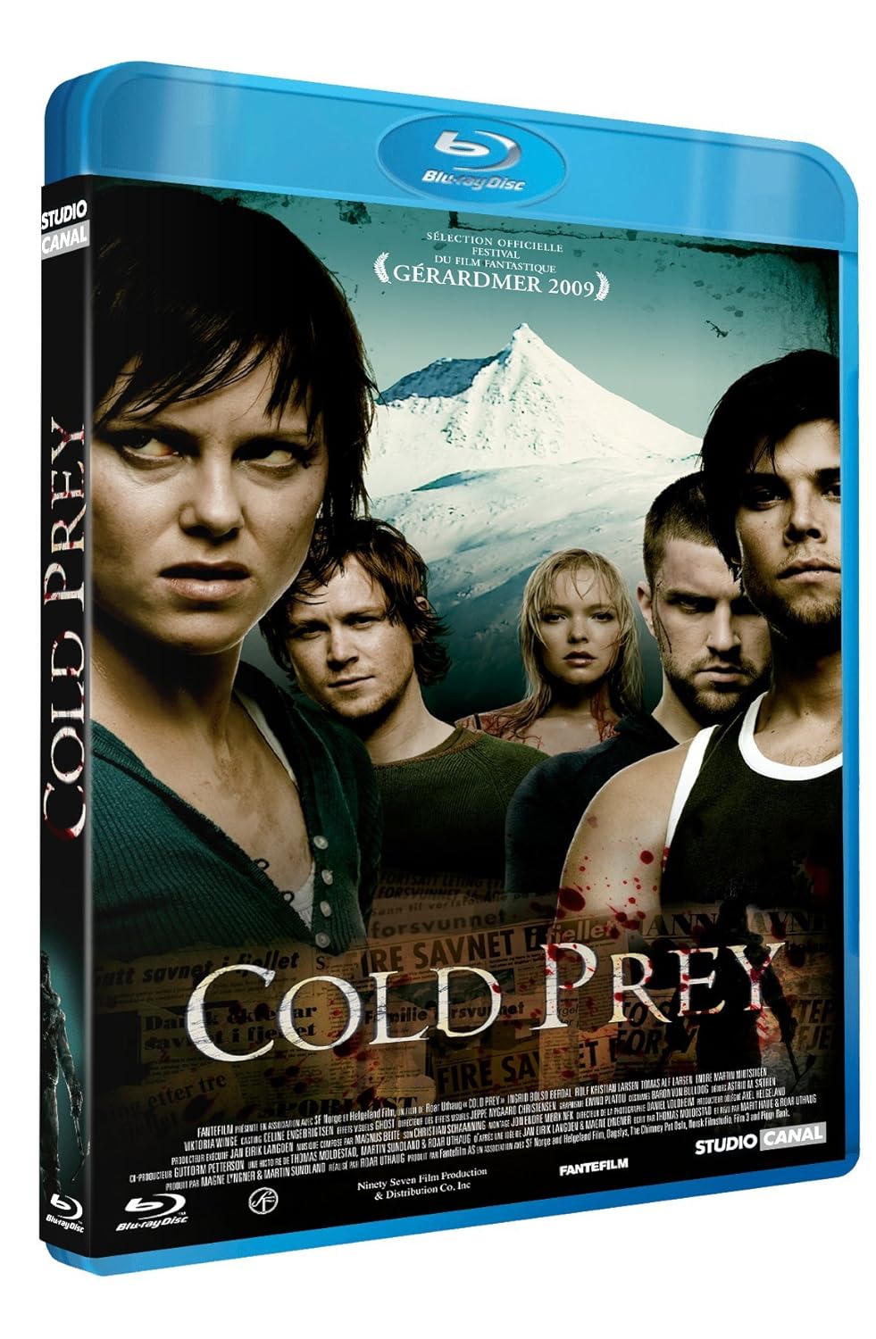 Cold Prey