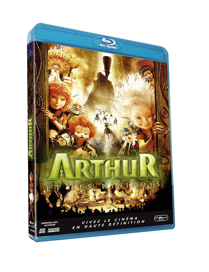 Arthur and the Invisibles (2006) ( Arthur et les Minimoys ) ( Arthur and the Minimoys )