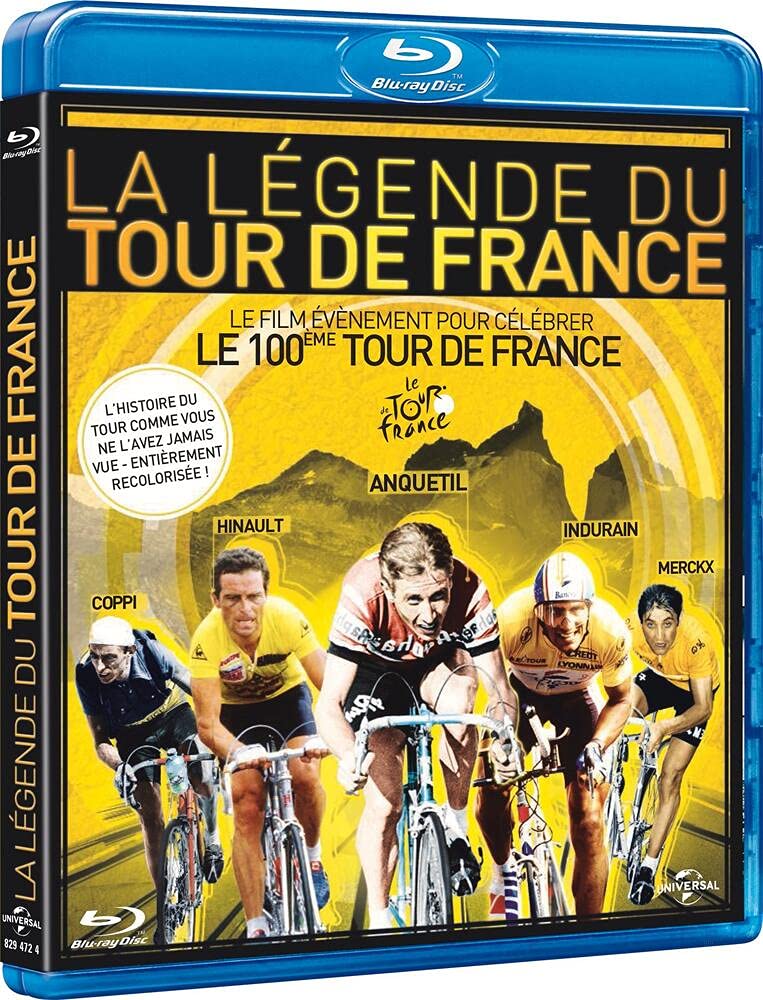 La Légende du Tour de France