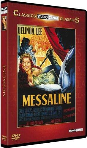 Messalina - Spanish Import with English Audio