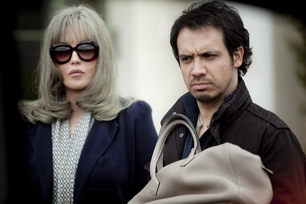DAVID ET MADAME HANSEN