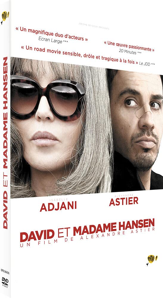 DAVID ET MADAME HANSEN
