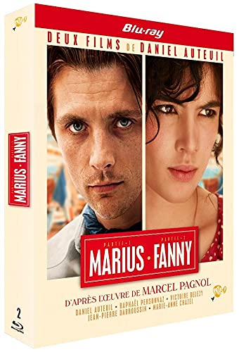 Deux films de Daniel Auteuil : Marius (Partie 1) + Fanny (Partie 2)