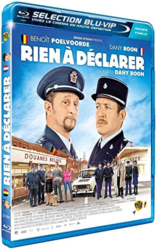 Rien à Déclarer (sélection Blu-vip