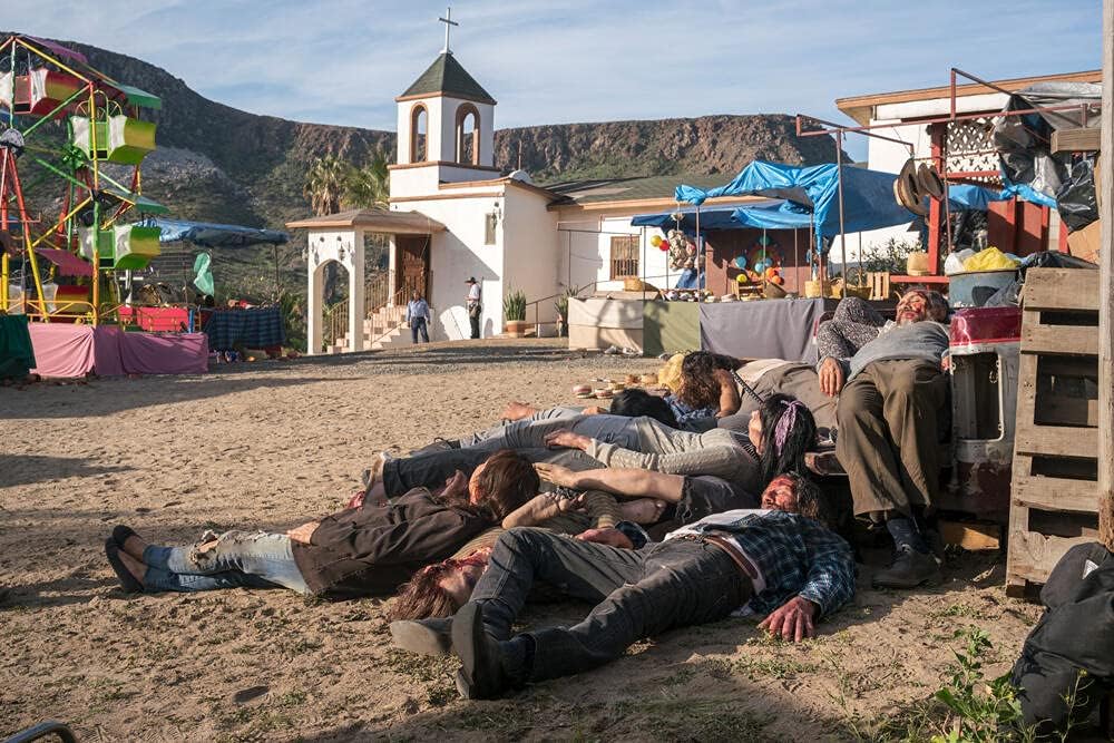 Fear the Walking Dead-Staffel 1+2