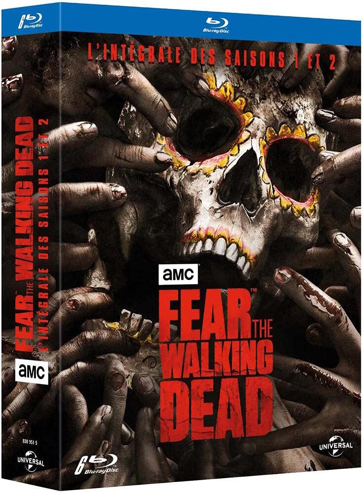 Fear the Walking Dead-Staffel 1+2