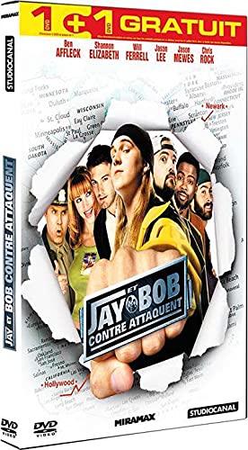 Jay & Bob contre-attaquent
