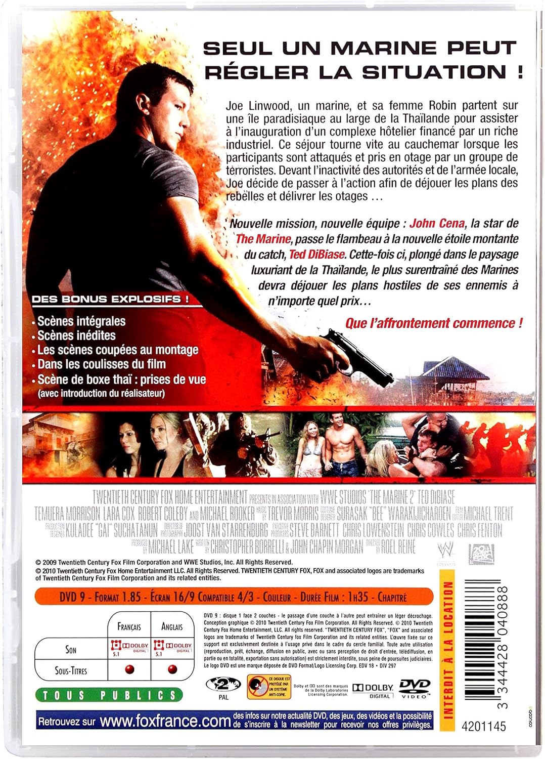 The Marine 2