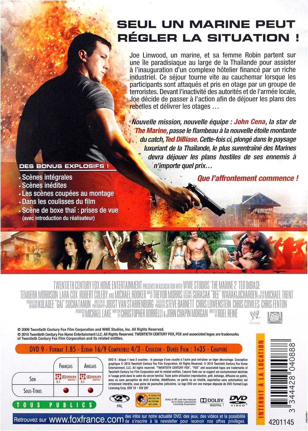 The Marine 2
