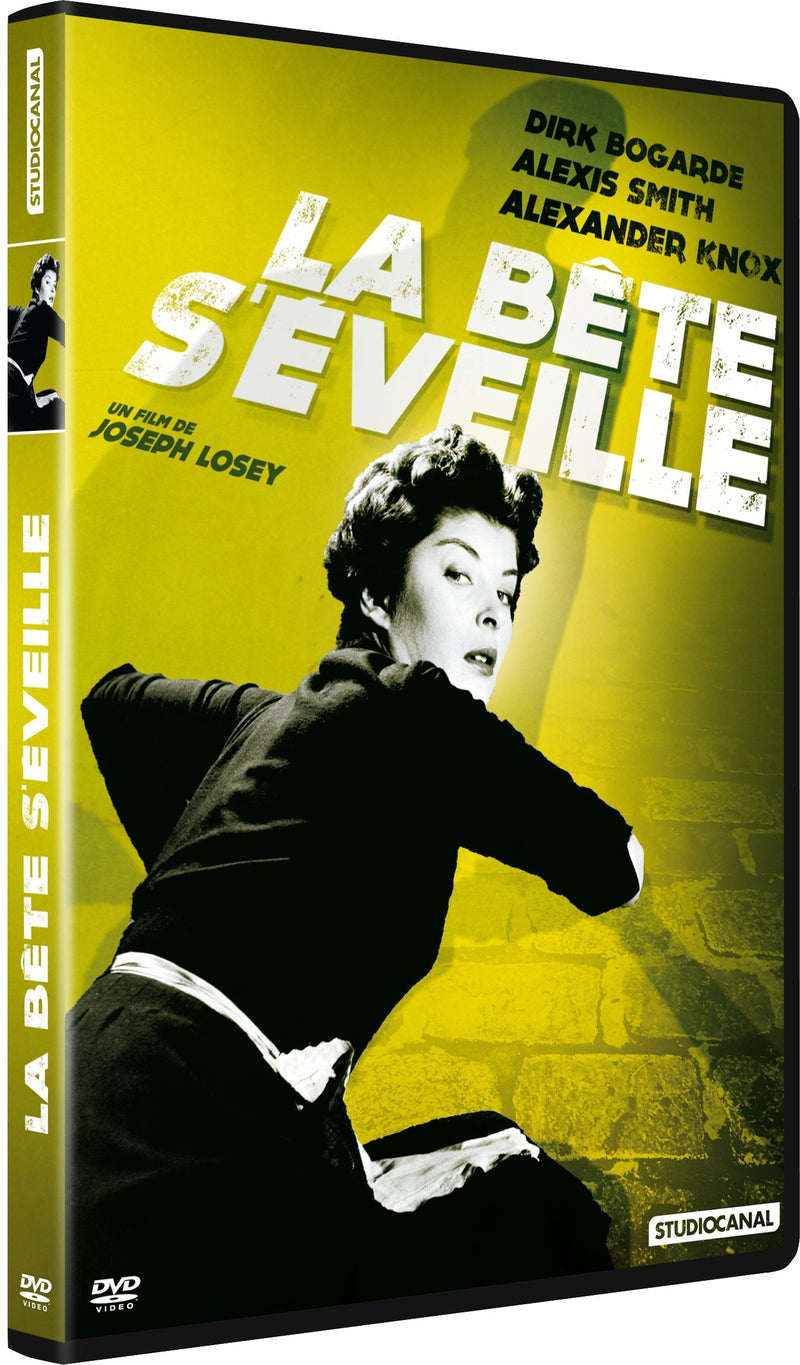 La bête s'éveille