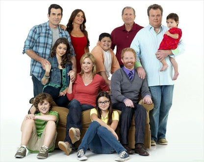 Modern Family - L'intégrale de la saison 1