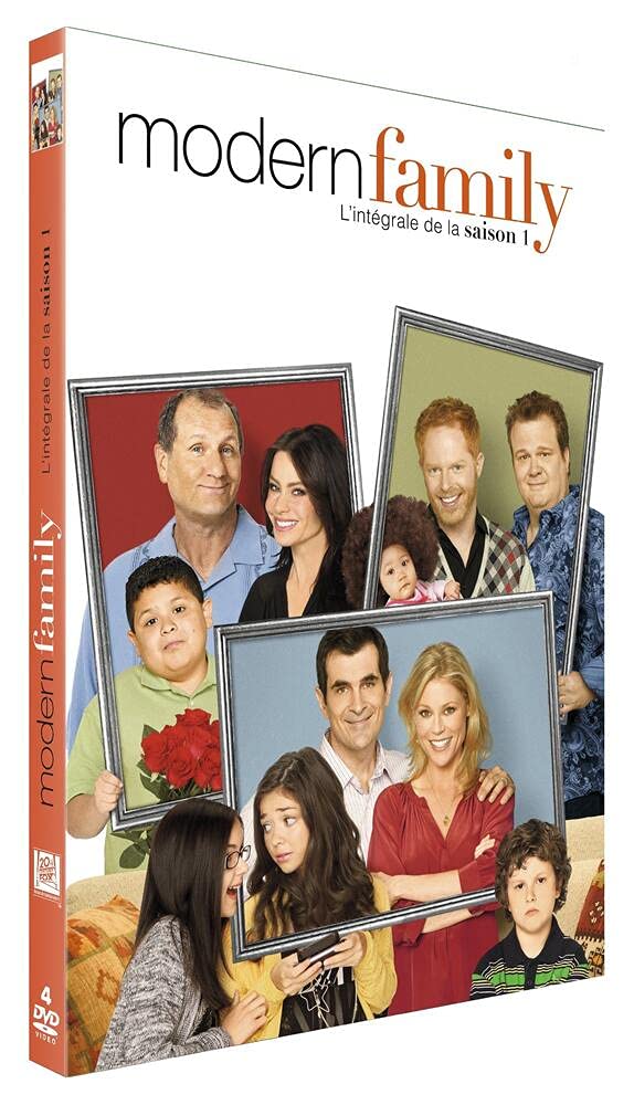 Modern Family - L'intégrale de la saison 1