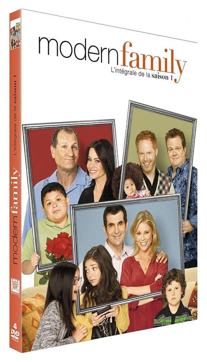 Modern Family - L'intégrale de la saison 1