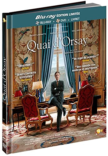 The French Minister ( Quai d'Orsay )