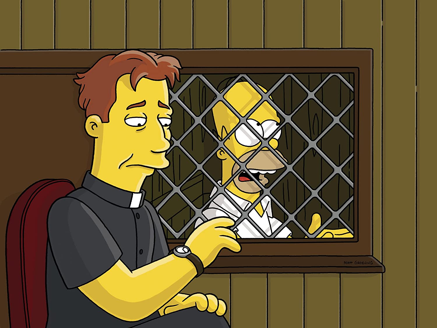 Les Simpson - L'intégrale de la saison 16 - Edition limitée collector