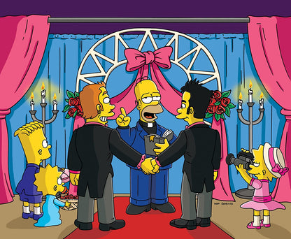 Les Simpson - L'intégrale de la saison 16 - Edition limitée collector