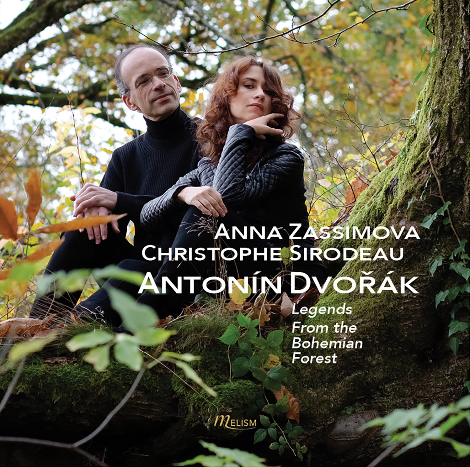 Antonín Dvorák: Legends from the Bohemian Forest